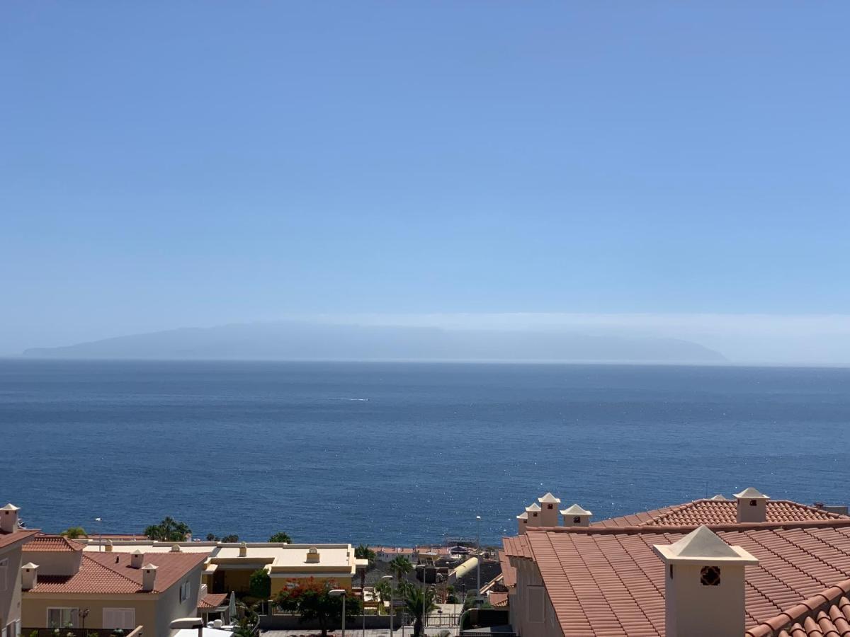 Villa View Candesol Puerto de Santiago  Esterno foto