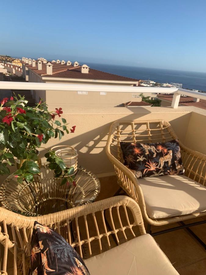 Villa View Candesol Puerto de Santiago  Esterno foto