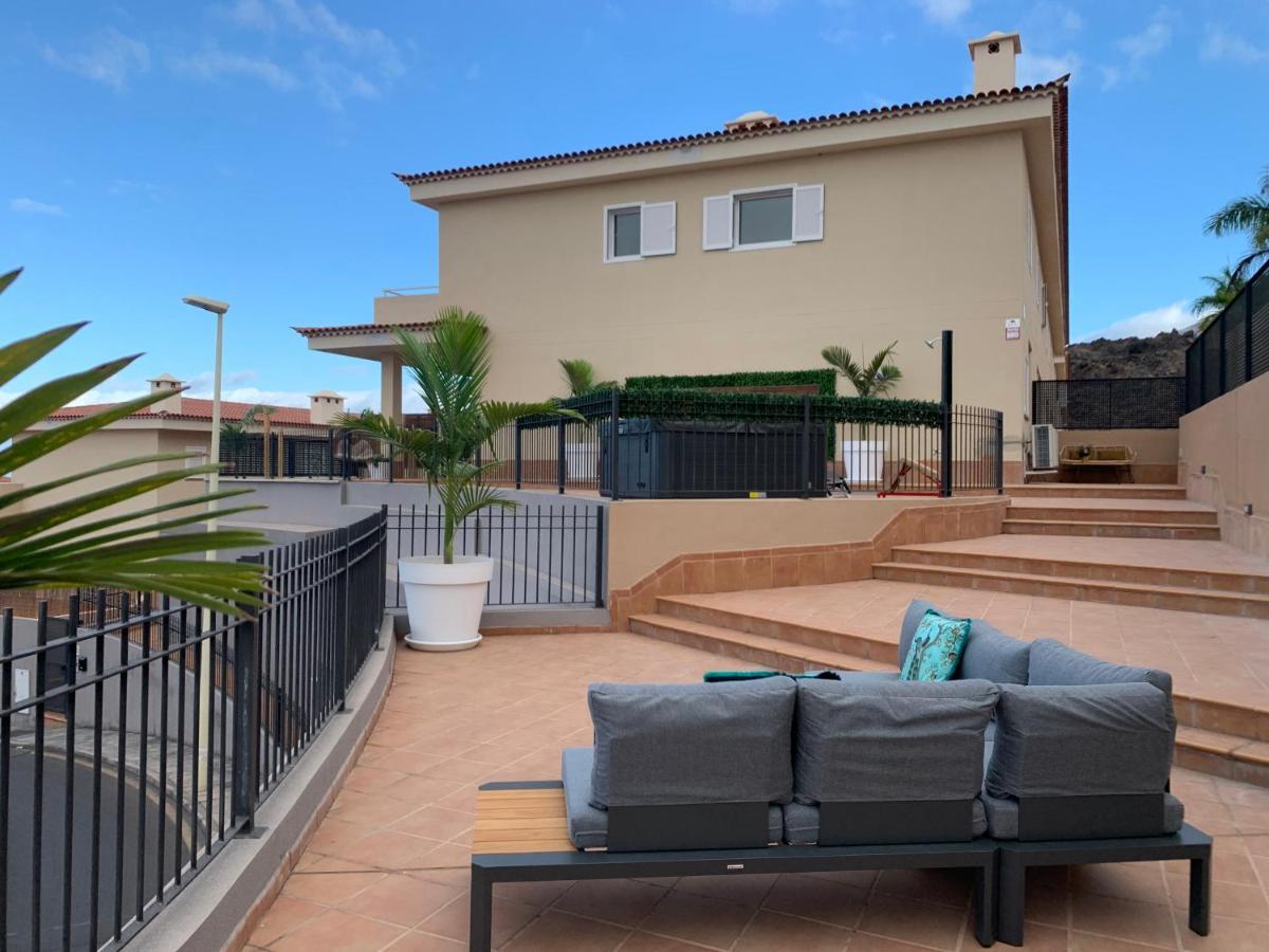 Villa View Candesol Puerto de Santiago  Esterno foto