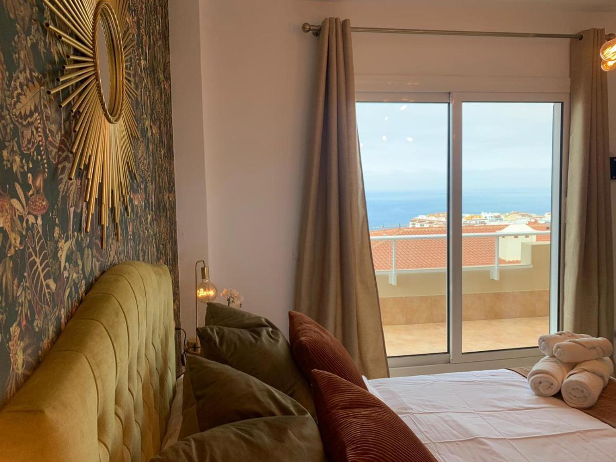 Villa View Candesol Puerto de Santiago  Esterno foto