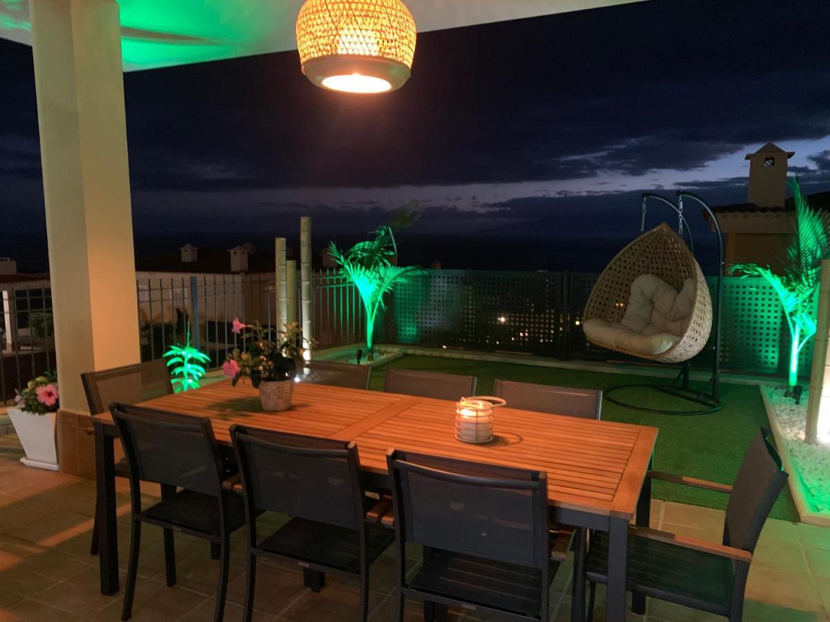 Villa View Candesol Puerto de Santiago  Esterno foto