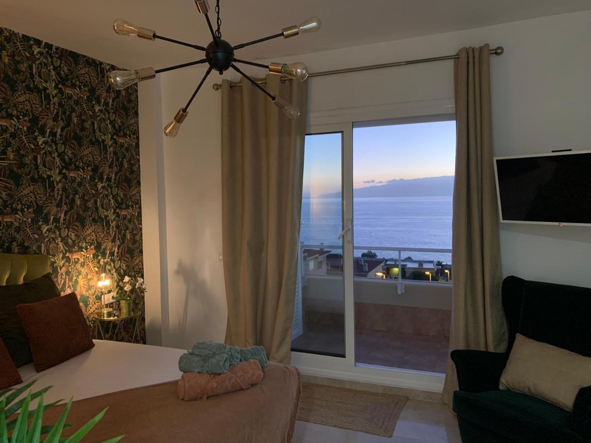 Villa View Candesol Puerto de Santiago  Esterno foto